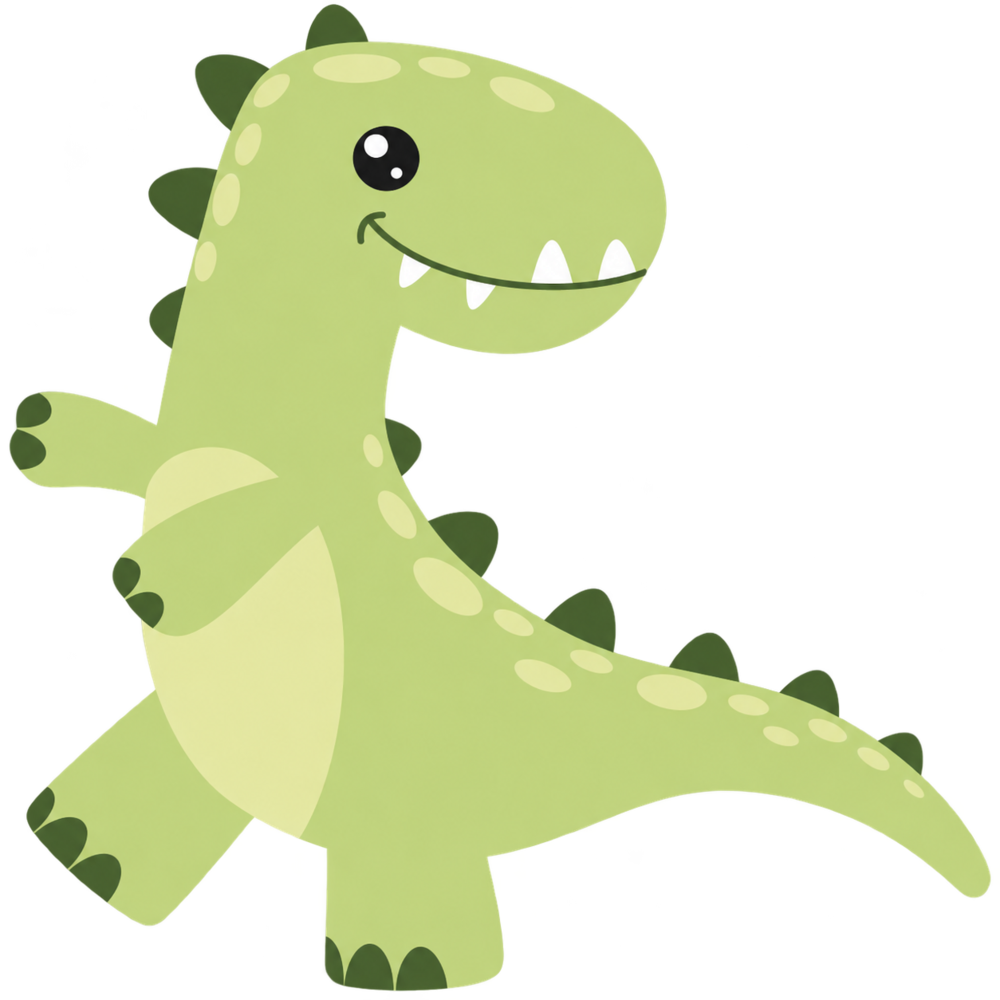 Zilla, the PrintableZilla mascot